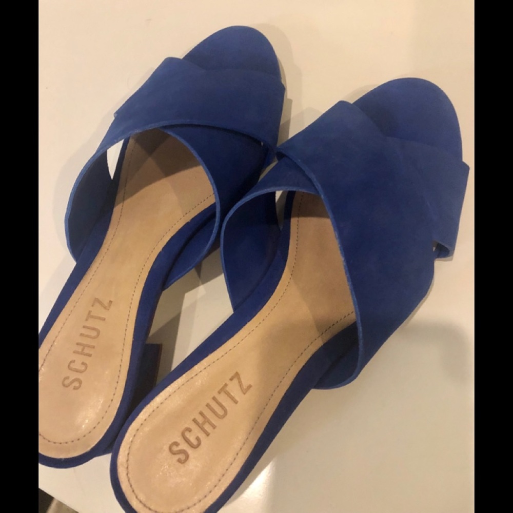 Schutz shoes